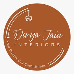 Divya Jain Interiors logo
